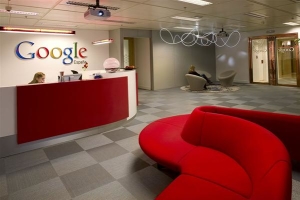 google-reception